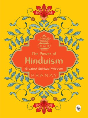cover image of The Power of Hinduism